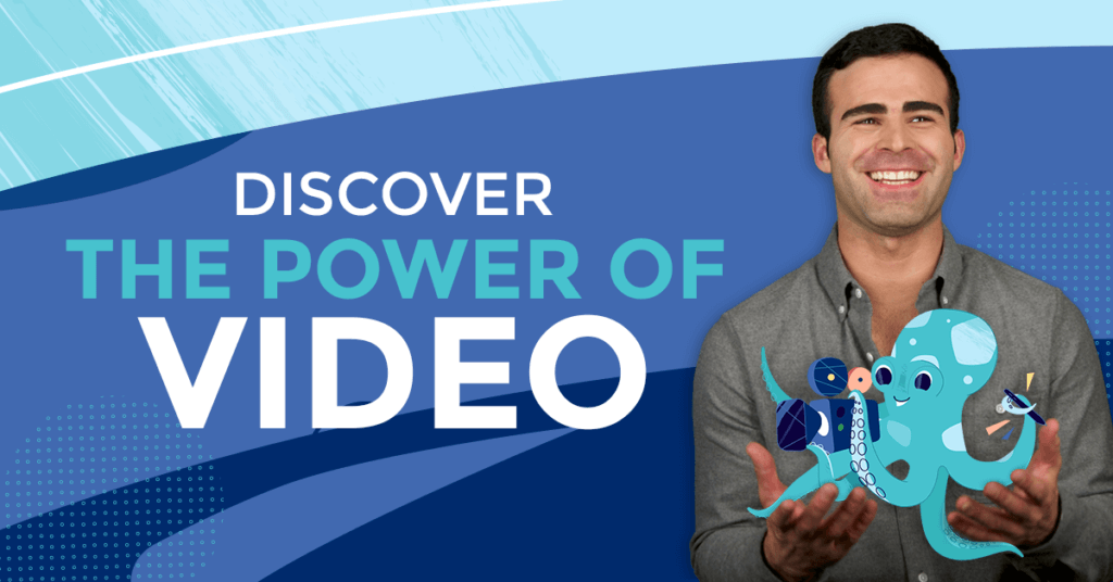 Power of Online Video Distribution – Marketing Reel