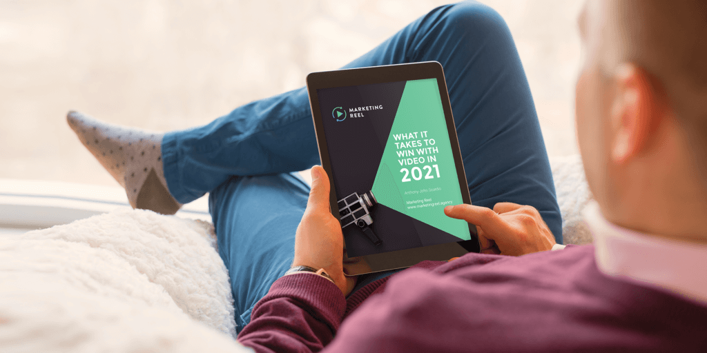 Download for E-book - What it takes to win with video in 2021