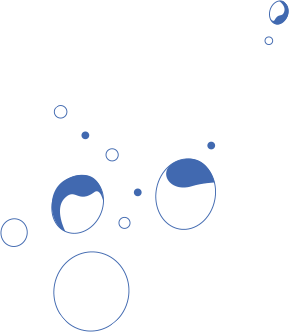 Bubble figure