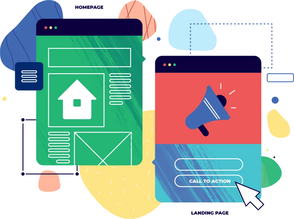 Get actionable tips for creating a perfect landing page with Marketing Reels that captivate and convert